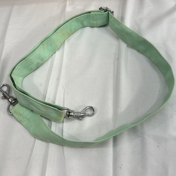 Lot 2 Sally Huss Fruit Motif Canvas Duffle & Satchel Zip Bags - Picture 11 of 16